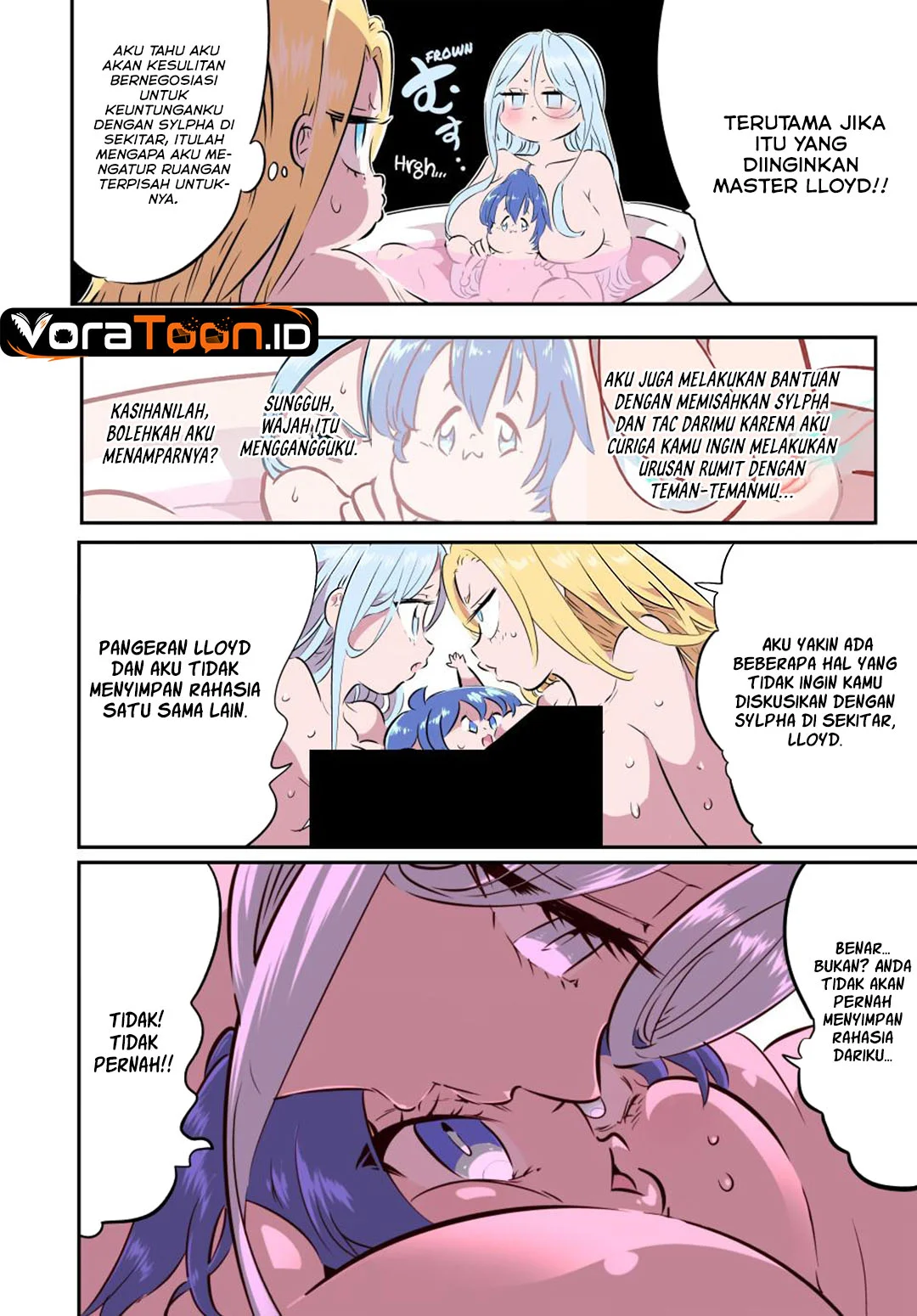 Tensei Shitara dai Nana Ouji dattanode, Kimamani Majutsu o Kiwamemasu Chapter 220 Gambar 9