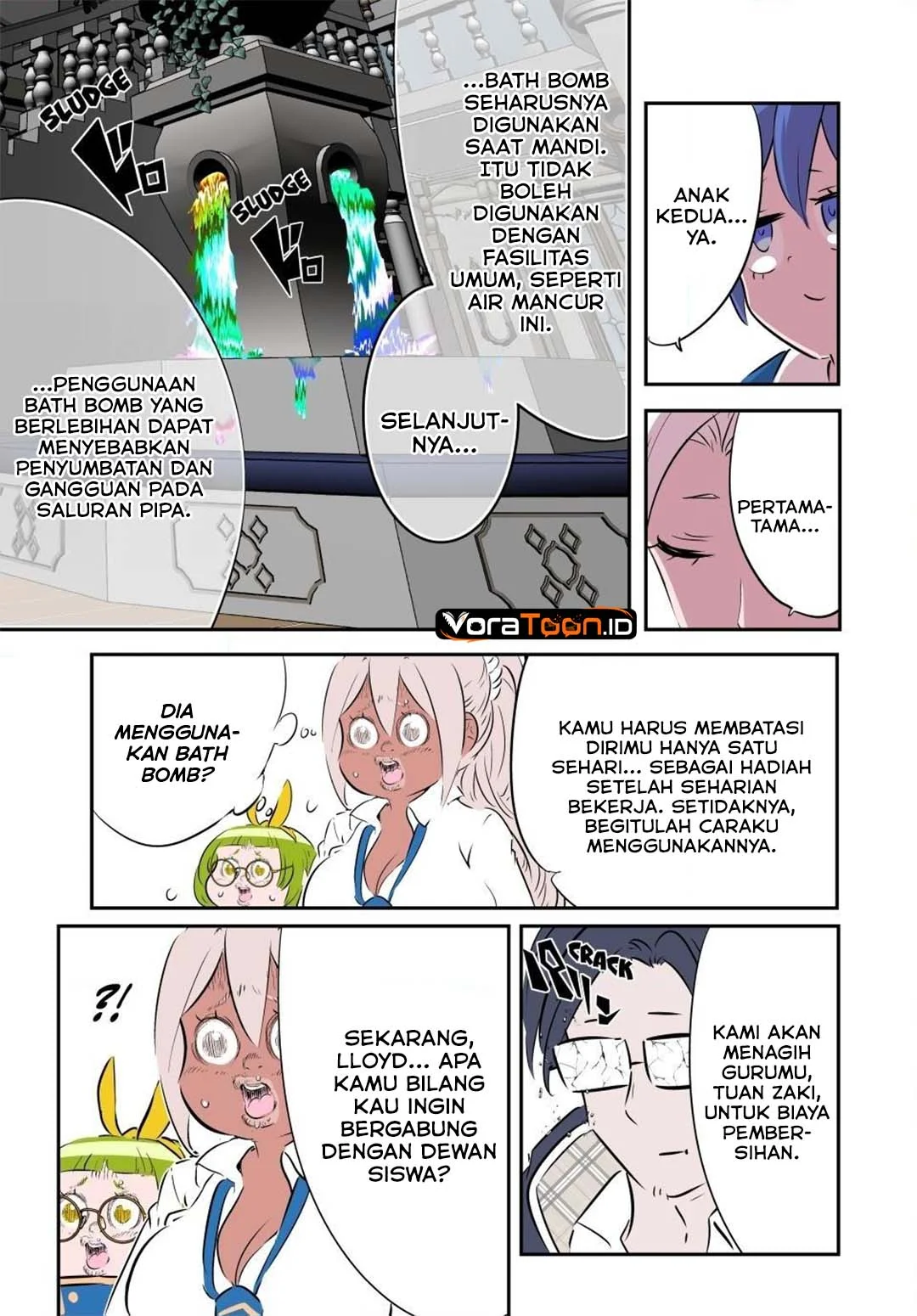 Tensei Shitara dai Nana Ouji dattanode, Kimamani Majutsu o Kiwamemasu Chapter 222 Gambar 7