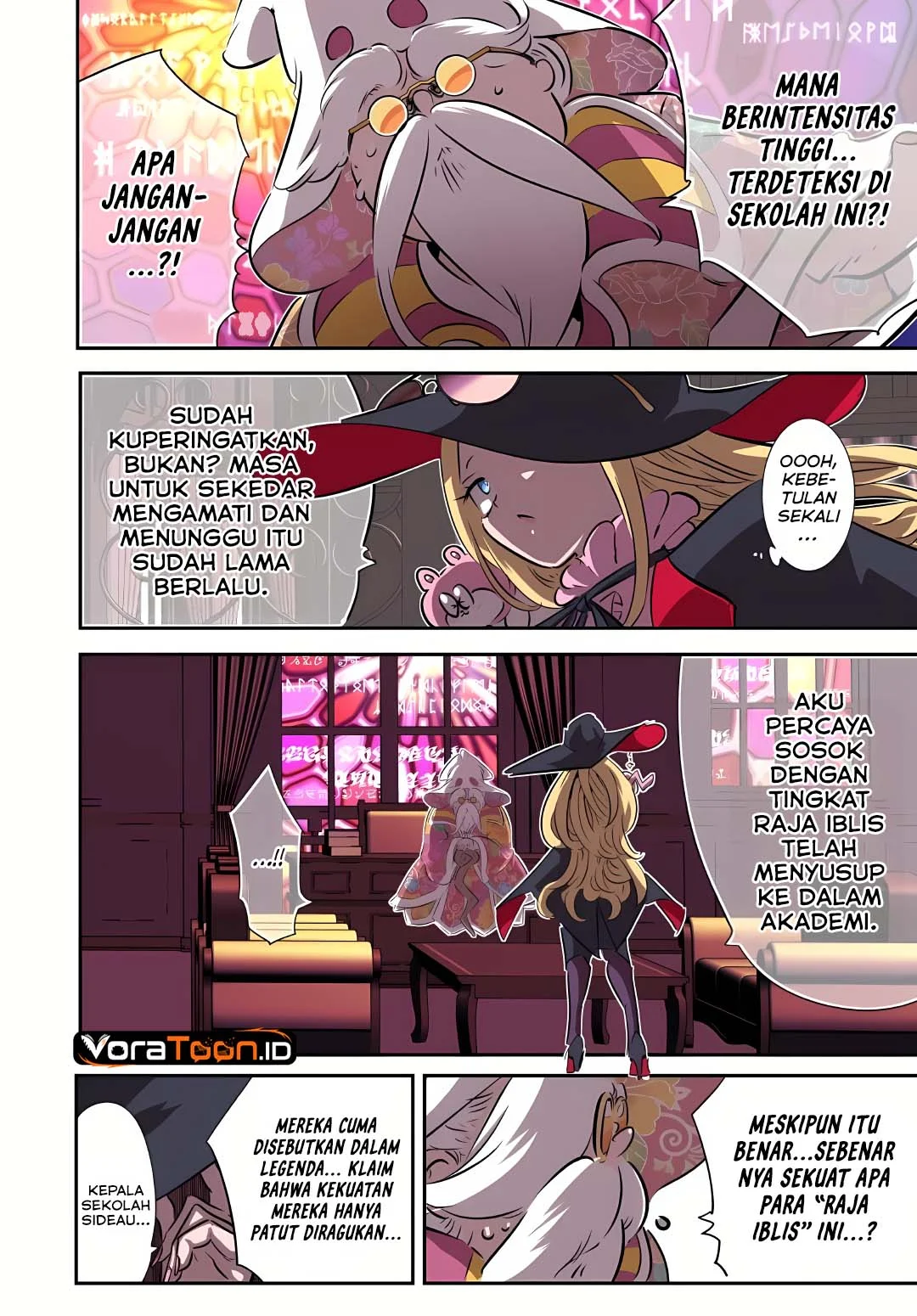 Tensei Shitara dai Nana Ouji dattanode, Kimamani Majutsu o Kiwamemasu Chapter 223 Gambar 7