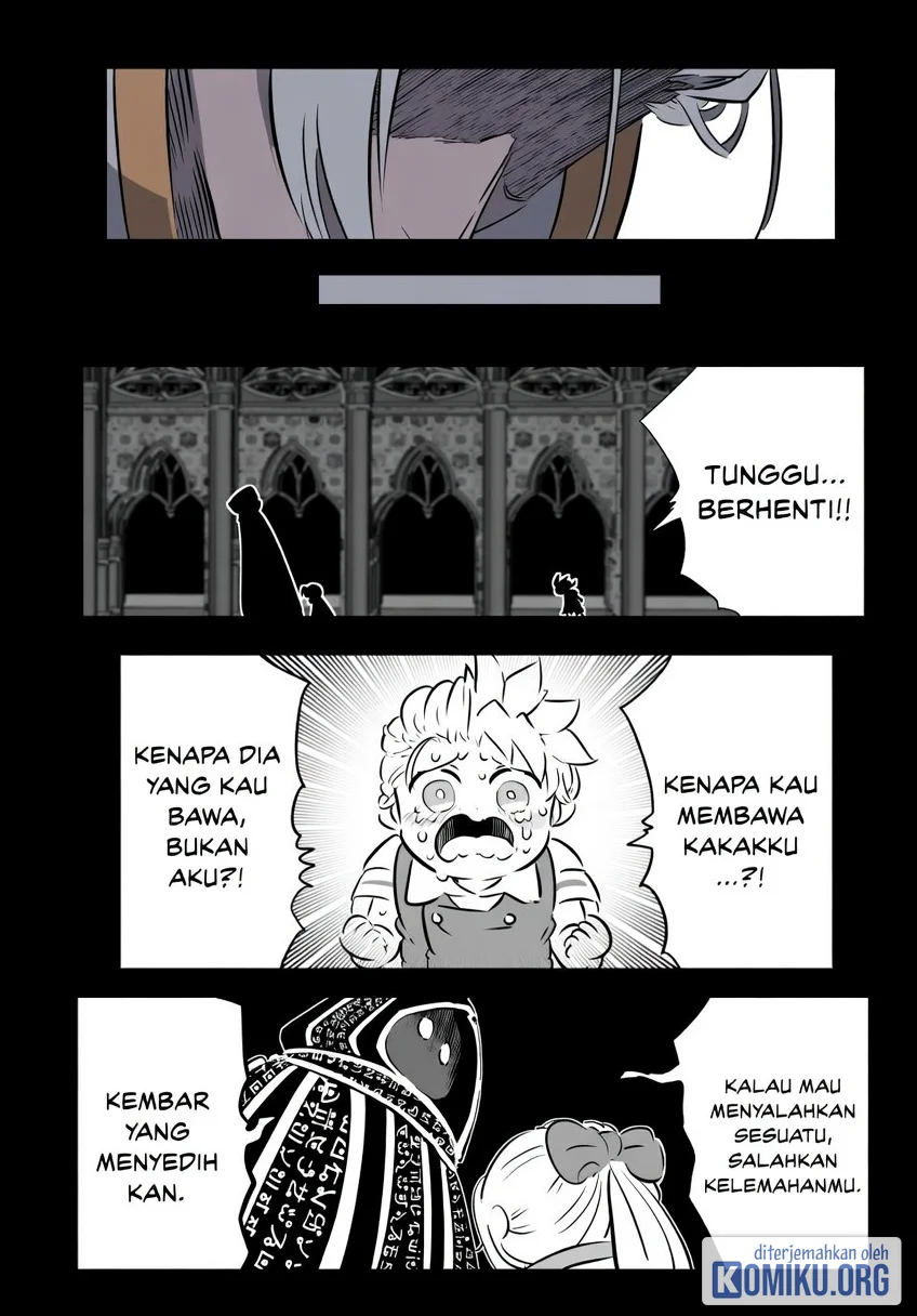 Tensei Shitara dai Nana Ouji dattanode, Kimamani Majutsu o Kiwamemasu Chapter 224 Gambar 8