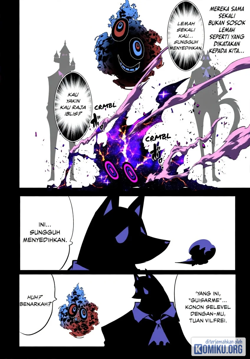 Tensei Shitara dai Nana Ouji dattanode, Kimamani Majutsu o Kiwamemasu Chapter 225 Gambar 8