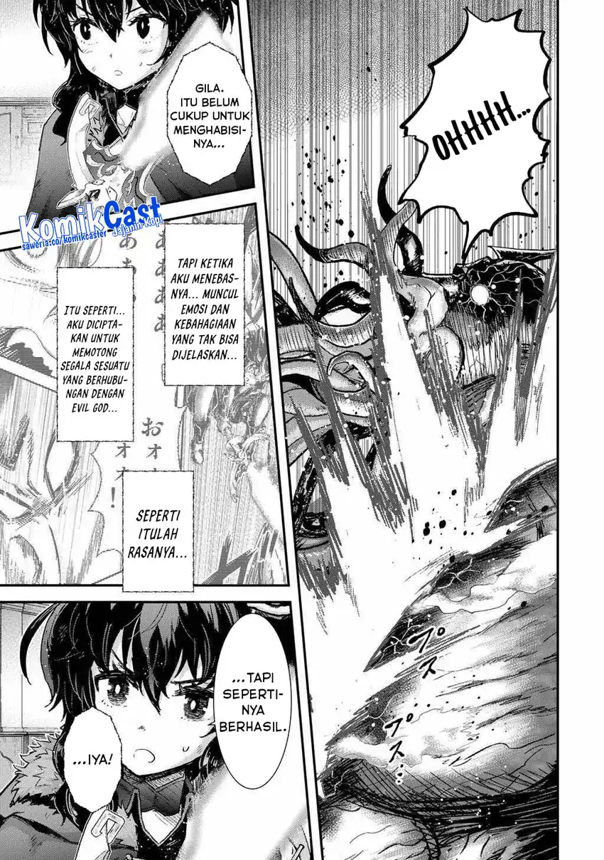 Tensei shitara Ken deshita Chapter 93 Gambar 6