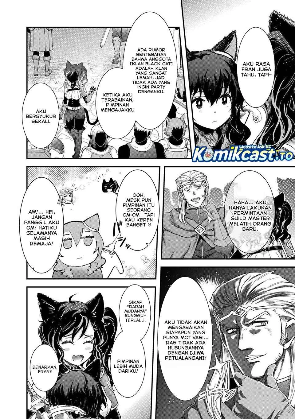 Tensei shitara Ken deshita Chapter 97 Gambar 7