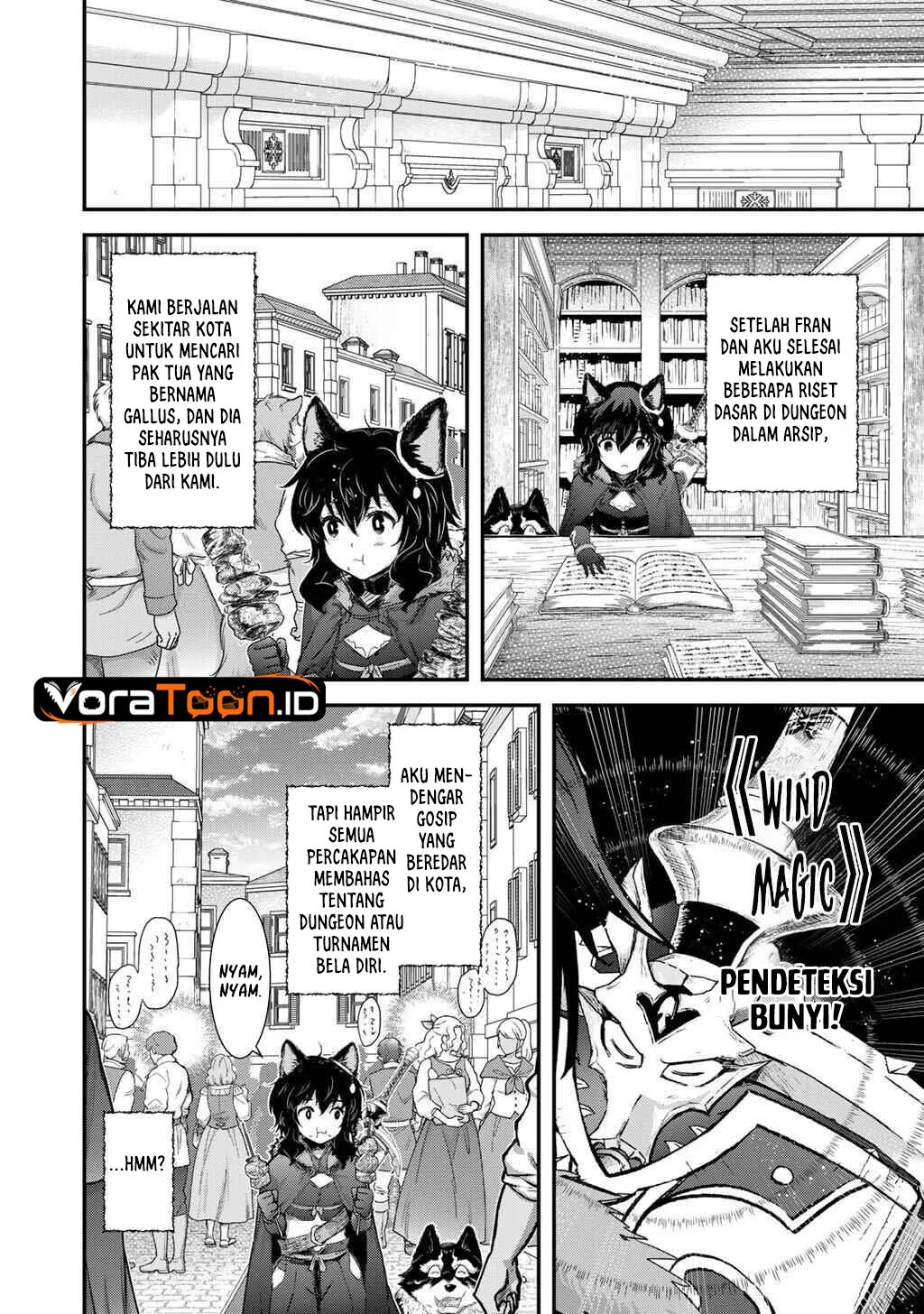 Tensei shitara Ken deshita Chapter 99 Gambar 11