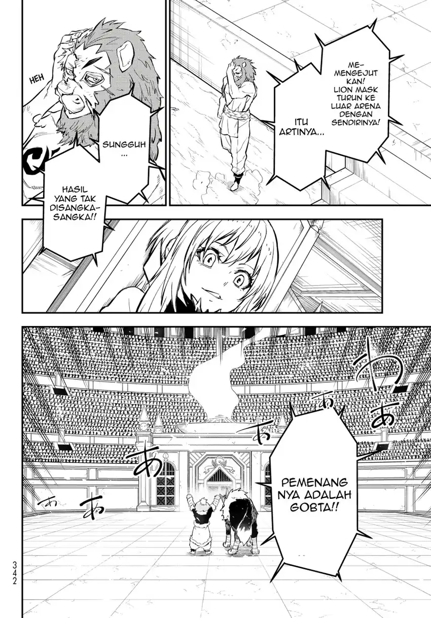 Tensei Shitara Slime Datta Ken Chapter 114 Gambar 13