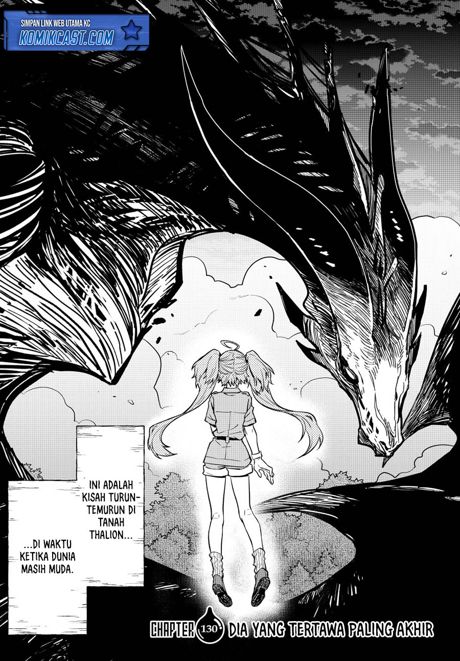 Tensei Shitara Slime Datta Ken Chapter 130 Gambar 11