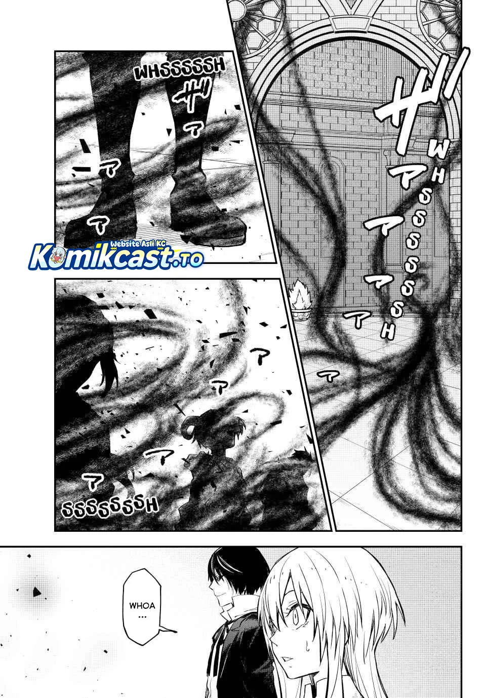 Tensei Shitara Slime Datta Ken Chapter 135 Gambar 12