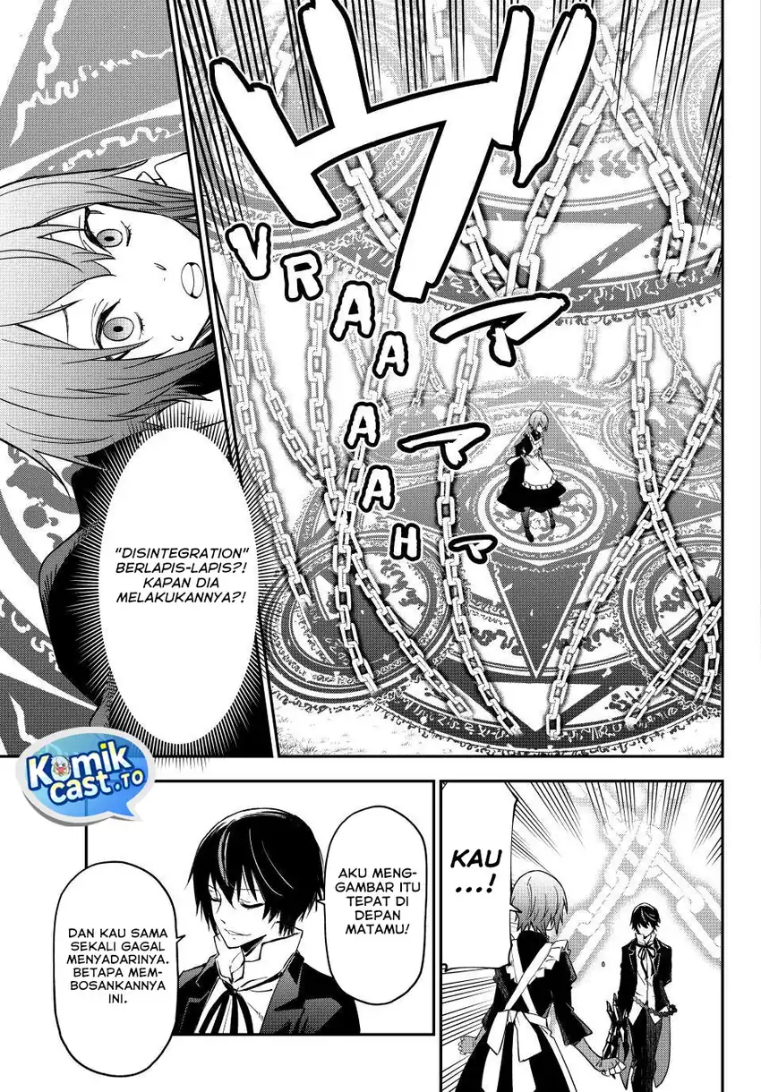 Tensei Shitara Slime Datta Ken Chapter 139 Gambar 12