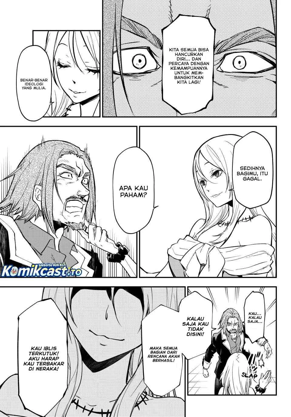 Tensei Shitara Slime Datta Ken Chapter 142 Gambar 12