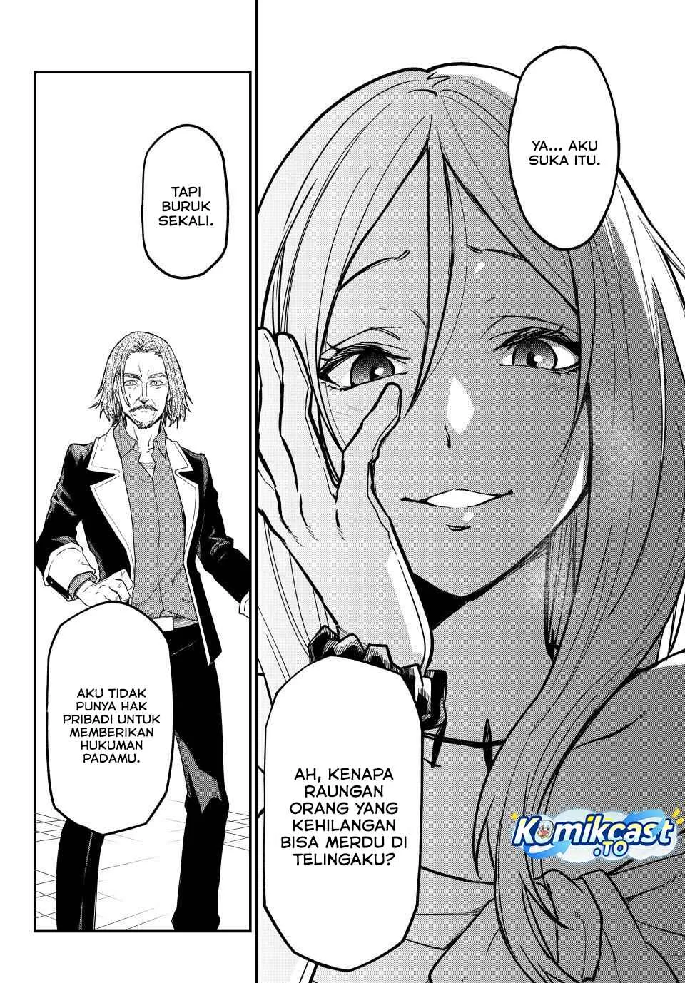 Tensei Shitara Slime Datta Ken Chapter 142 Gambar 13