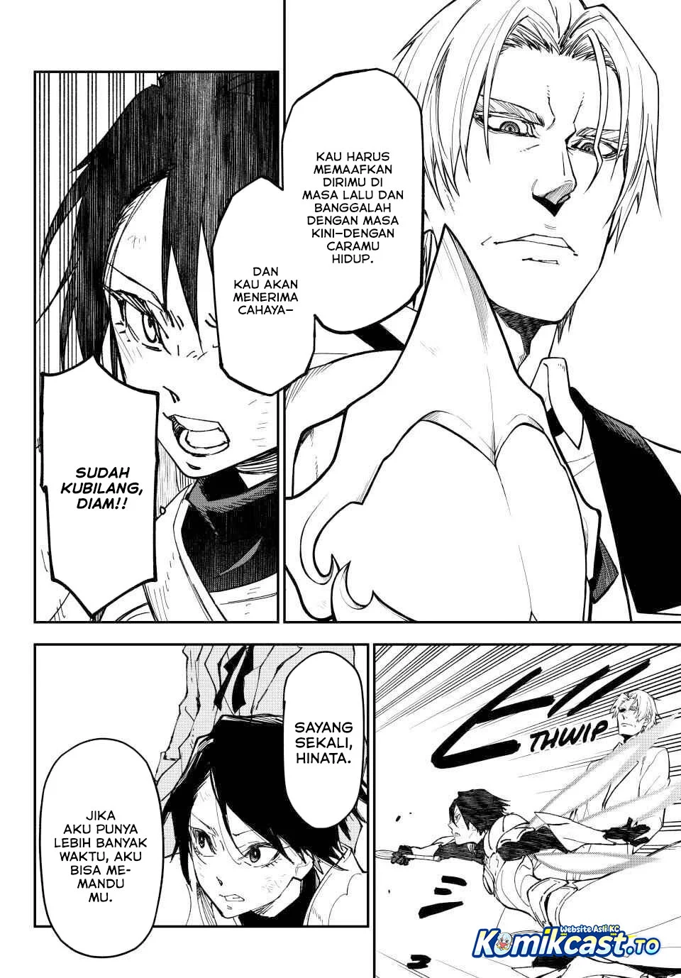Tensei Shitara Slime Datta Ken Chapter 143 - Halaman 11