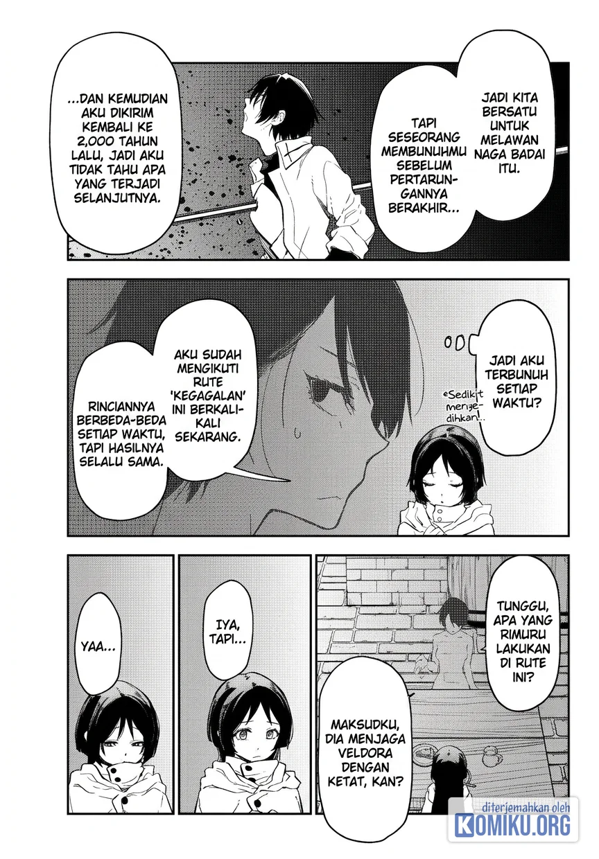 Tensei Shitara Slime Datta Ken Chapter 144 Gambar 13