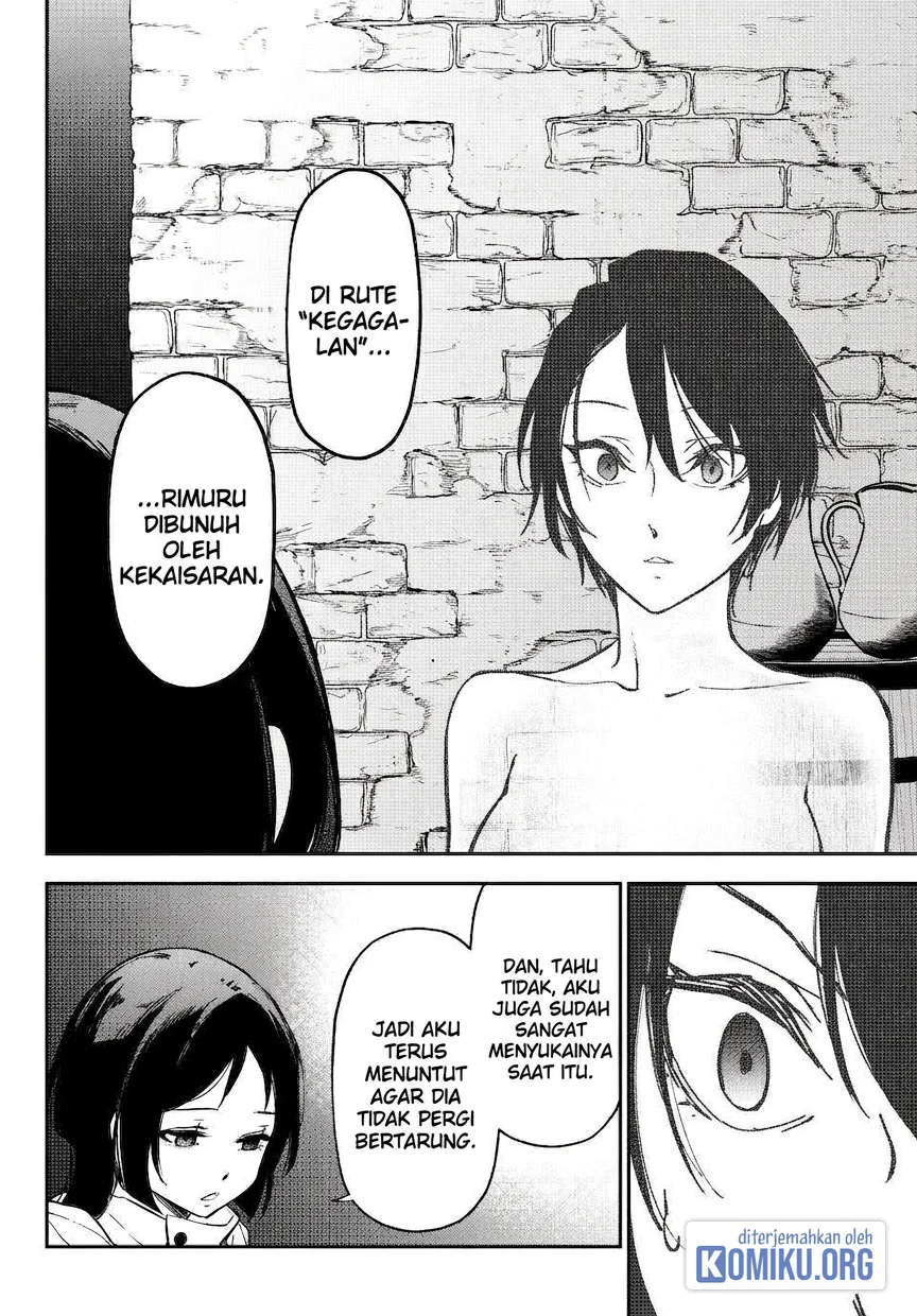 Tensei Shitara Slime Datta Ken Chapter 144 Gambar 14