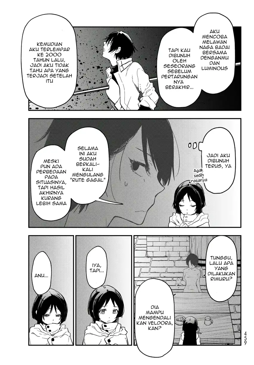 Tensei Shitara Slime Datta Ken Chapter 144 – halaman 14