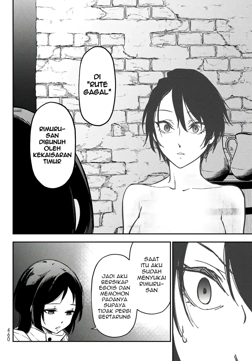 Tensei Shitara Slime Datta Ken Chapter 144 – halaman 15