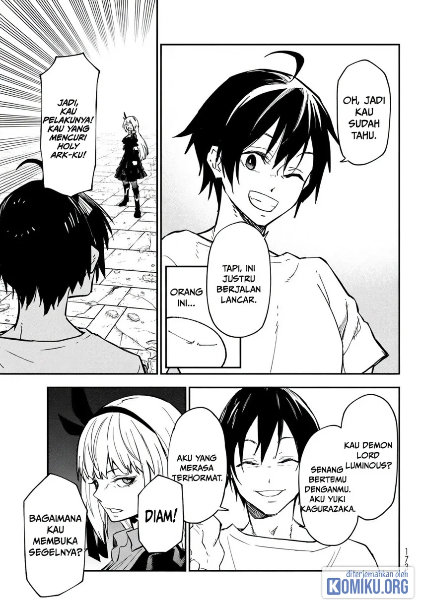 Tensei Shitara Slime Datta Ken Chapter 145 Gambar 13