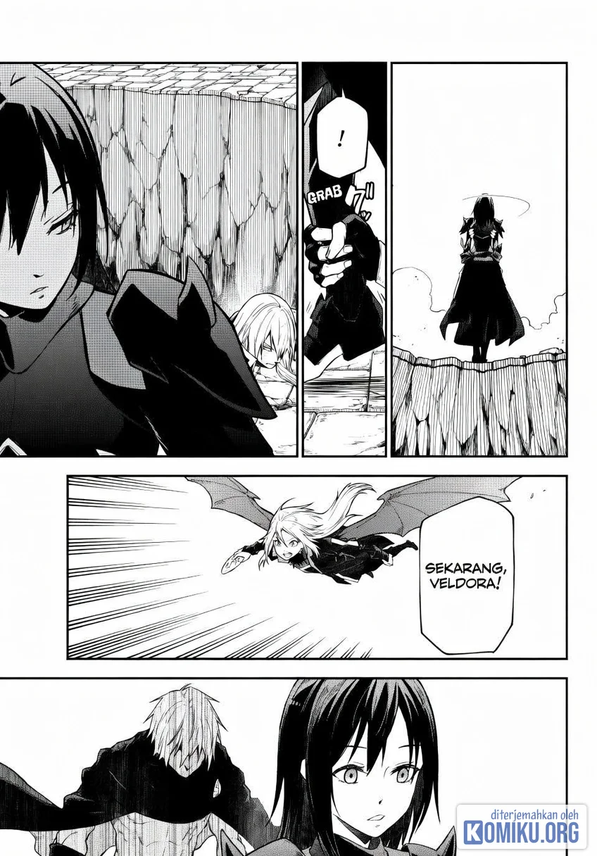 Tensei Shitara Slime Datta Ken Chapter 146 Gambar 13