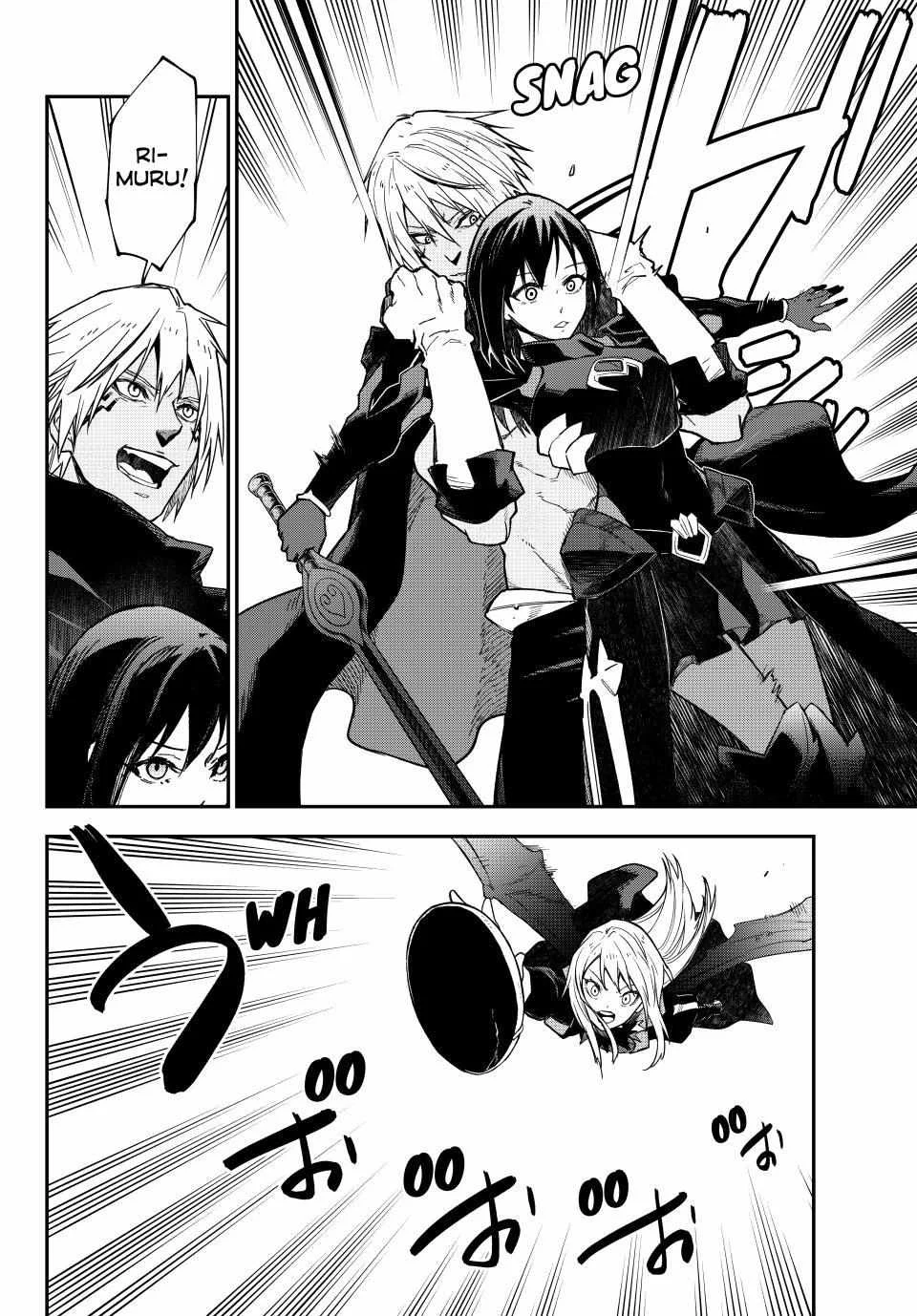 Tensei Shitara Slime Datta Ken Chapter 146 Gambar 14