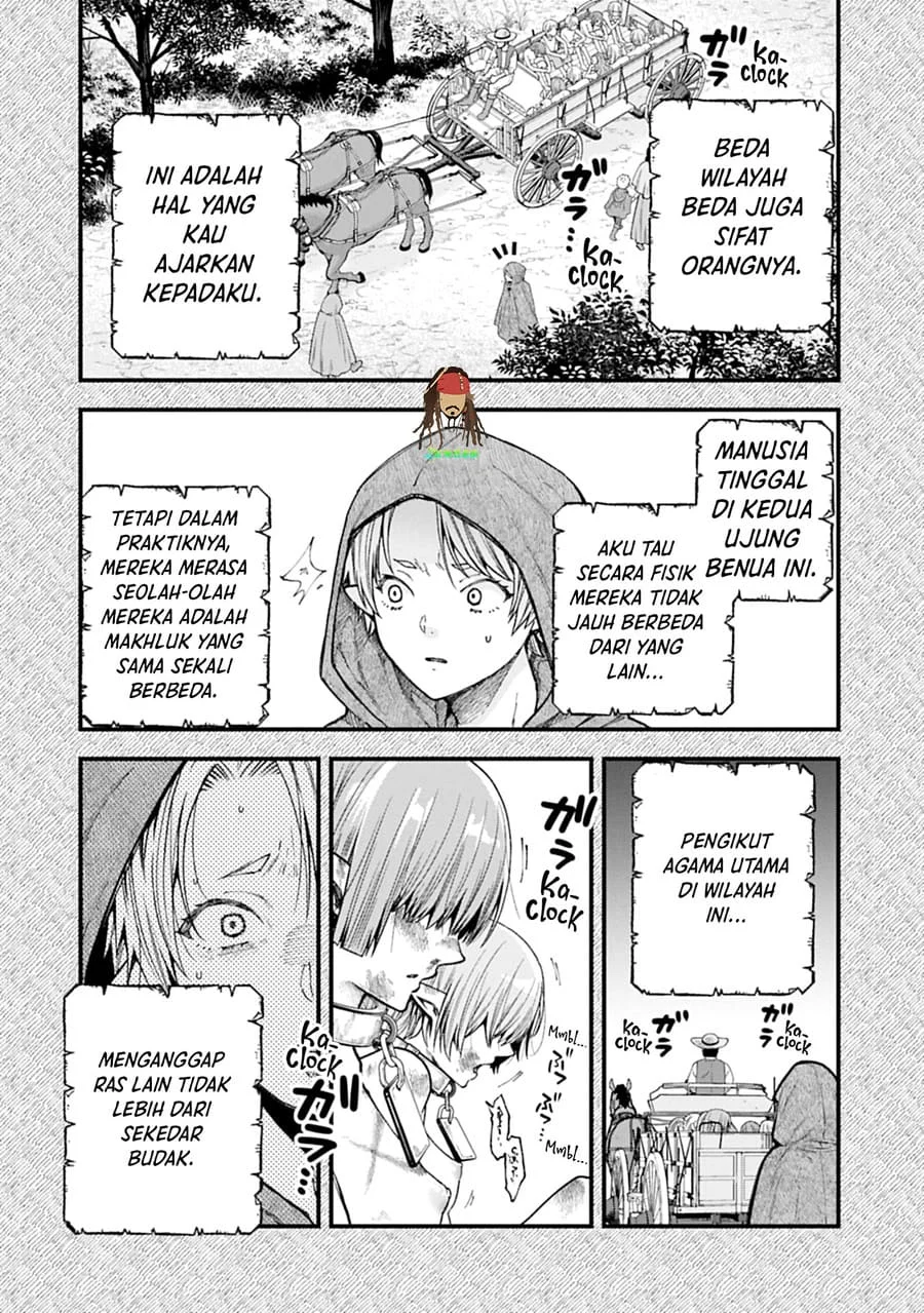 Tensei Shite High Elf ni Narimashitaga, Slow Life wa 120-nen de Akimashita Chapter 40 Gambar 11
