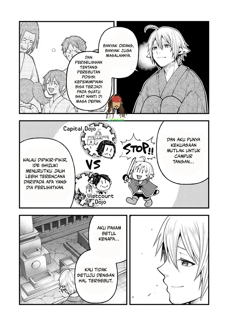 Tensei Shite High Elf ni Narimashitaga, Slow Life wa 120-nen de Akimashita Chapter 42 Gambar 9