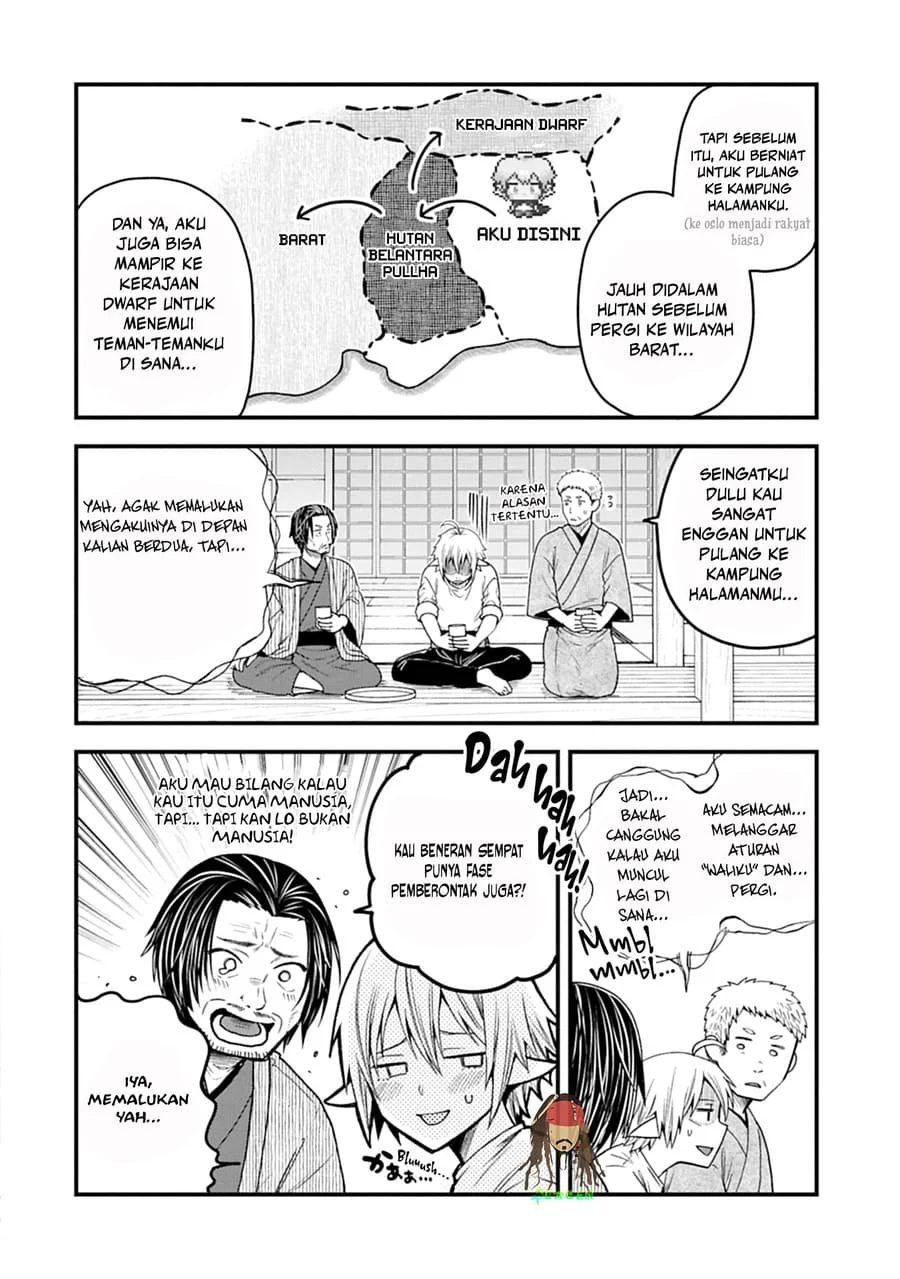 Tensei Shite High Elf ni Narimashitaga, Slow Life wa 120-nen de Akimashita Chapter 43 Gambar 11