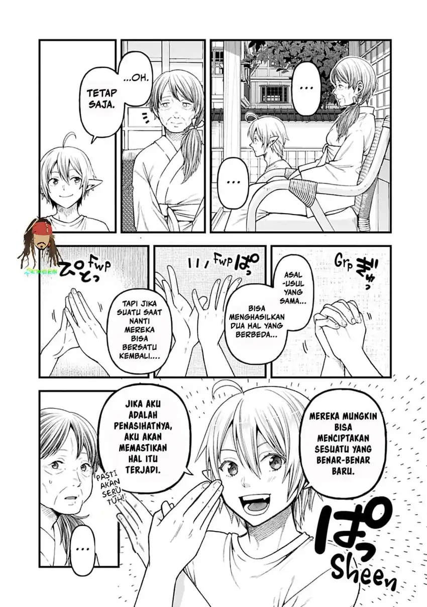 Tensei Shite High Elf ni Narimashitaga, Slow Life wa 120-nen de Akimashita Chapter 44 Gambar 10