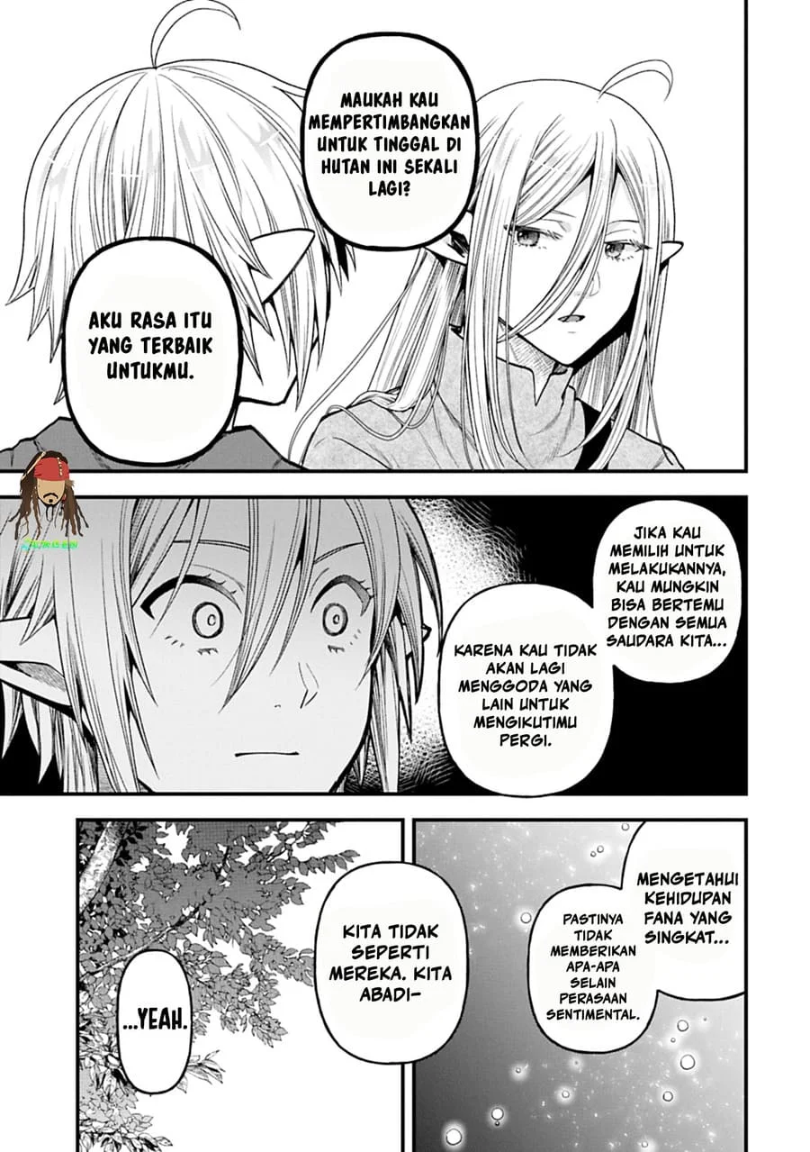 Tensei Shite High Elf ni Narimashitaga, Slow Life wa 120-nen de Akimashita Chapter 45 Gambar 10