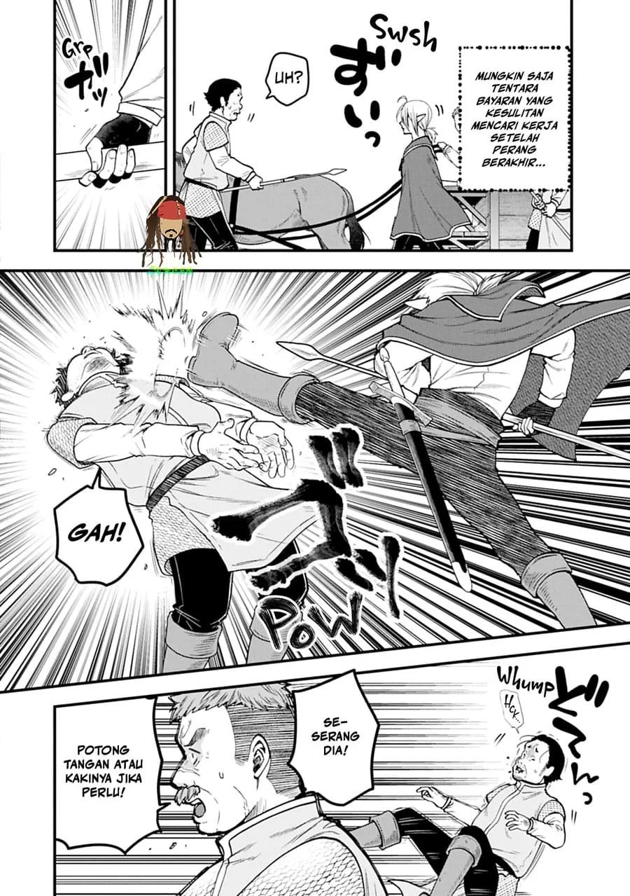 Tensei Shite High Elf ni Narimashitaga, Slow Life wa 120-nen de Akimashita Chapter 46 Gambar 10