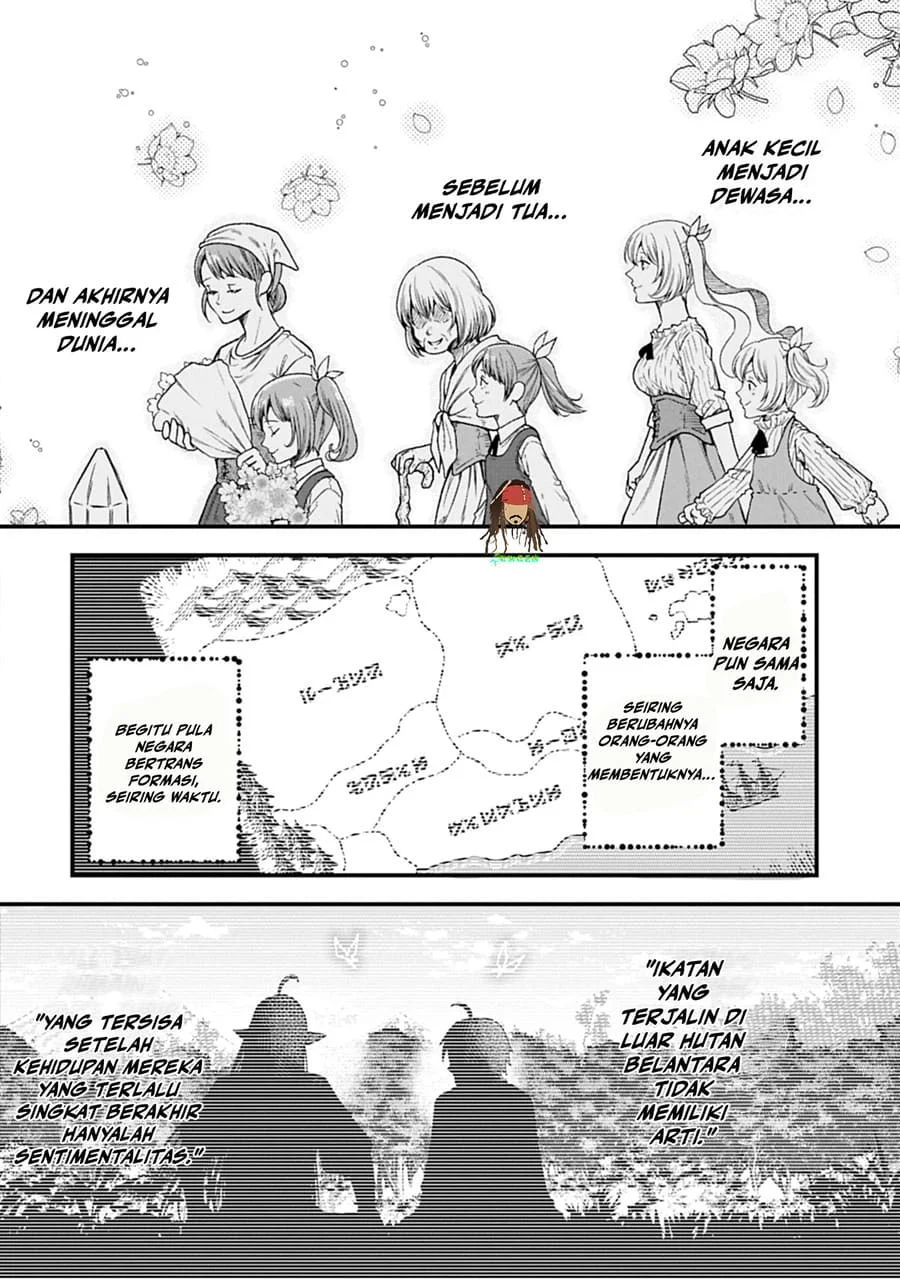 Tensei Shite High Elf ni Narimashitaga, Slow Life wa 120-nen de Akimashita Chapter 47 Gambar 8