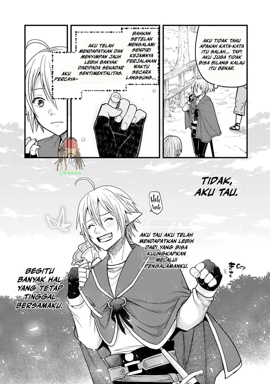 Tensei Shite High Elf ni Narimashitaga, Slow Life wa 120-nen de Akimashita Chapter 47 Gambar 9