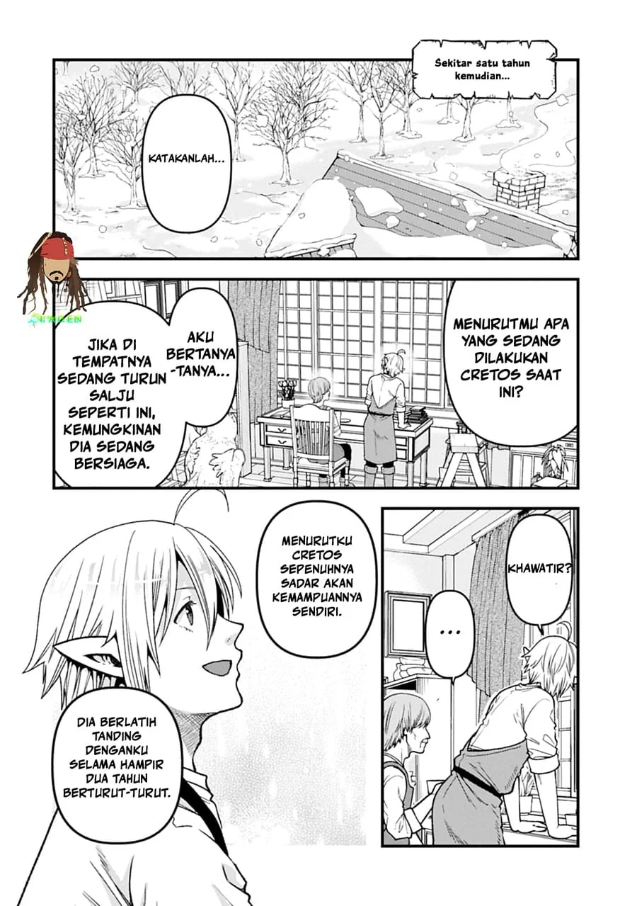 Tensei Shite High Elf ni Narimashitaga, Slow Life wa 120-nen de Akimashita Chapter 50 Gambar 11