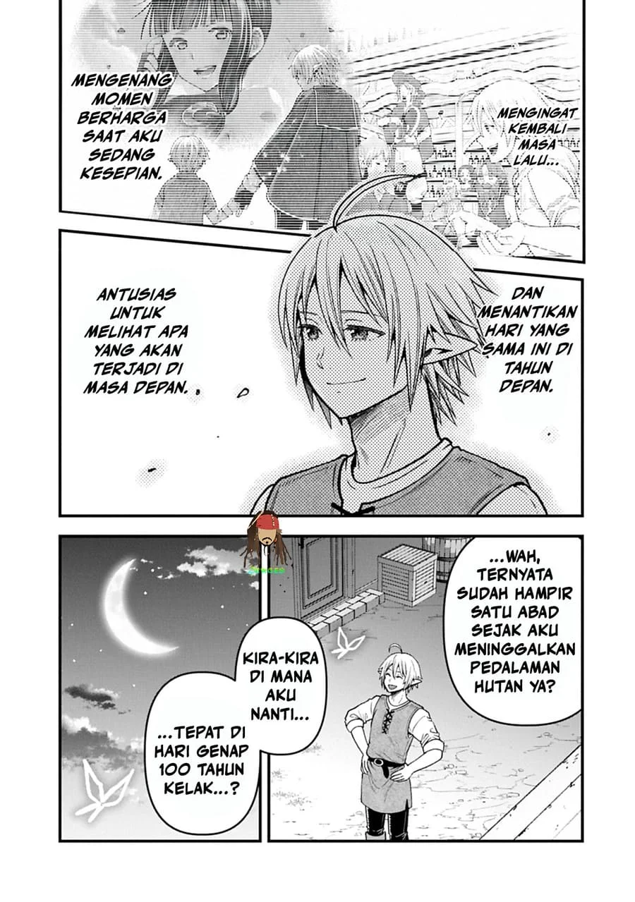 Tensei Shite High Elf ni Narimashitaga, Slow Life wa 120-nen de Akimashita Chapter 52 Gambar 10