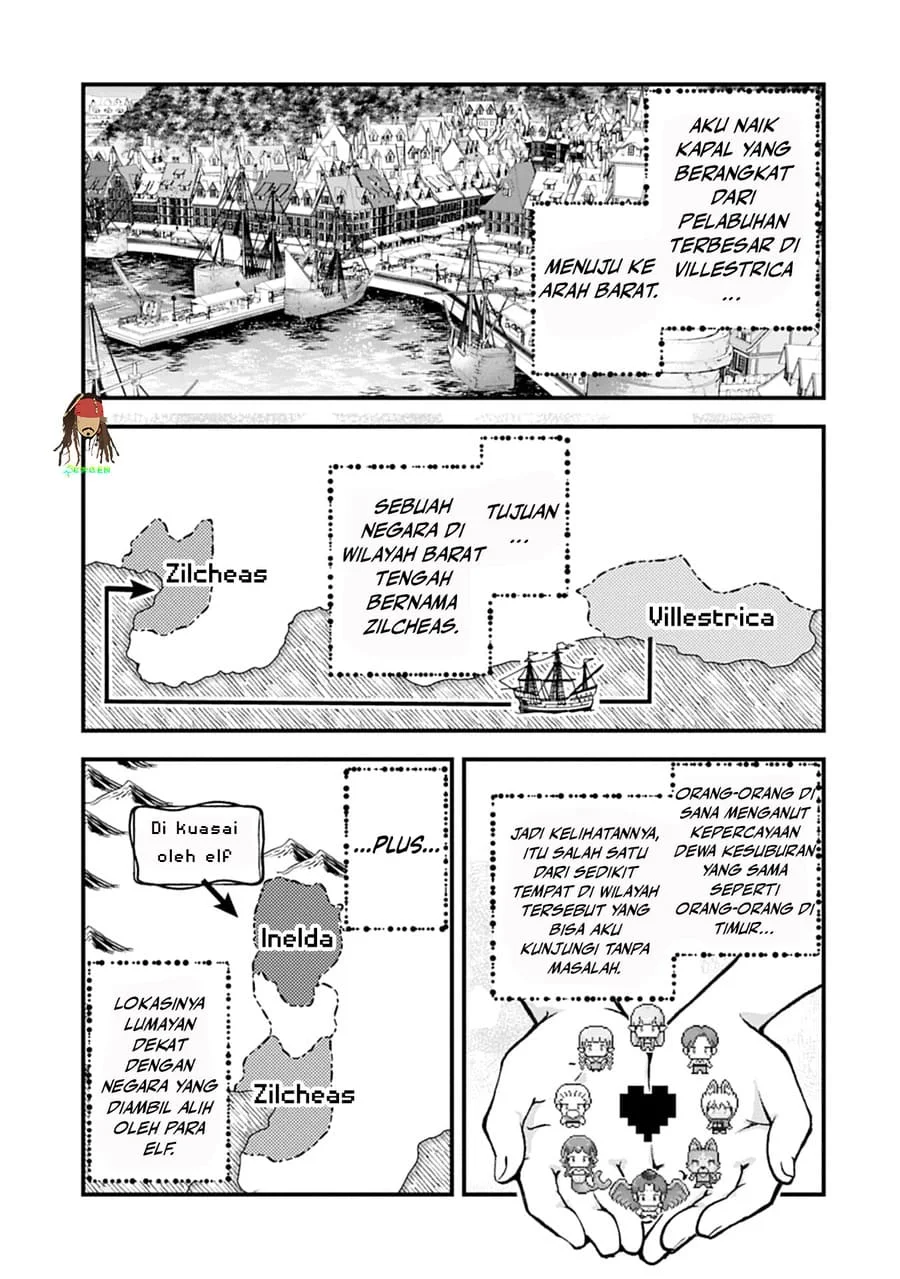 Tensei Shite High Elf ni Narimashitaga, Slow Life wa 120-nen de Akimashita Chapter 53 Gambar 10