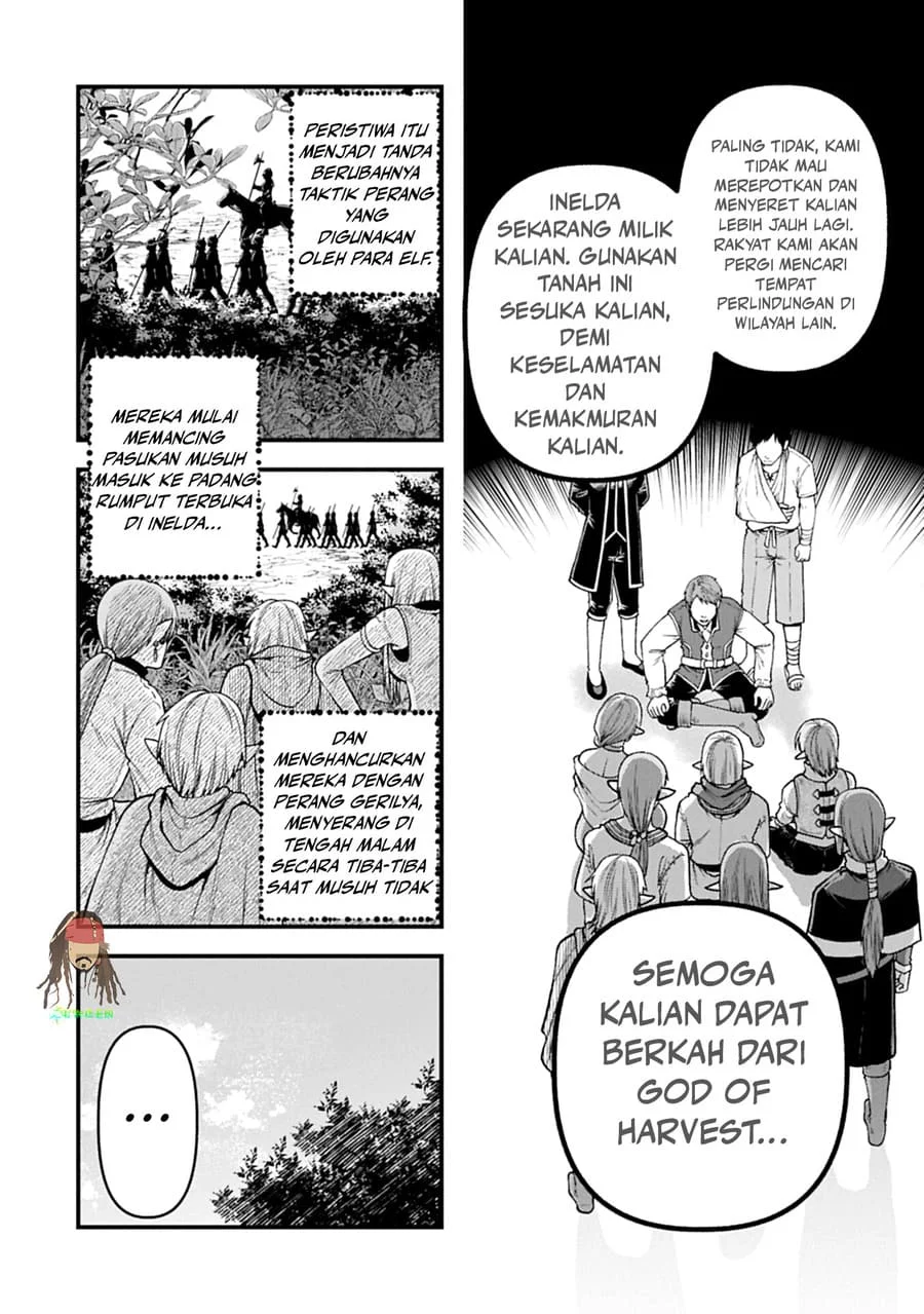 Tensei Shite High Elf ni Narimashitaga, Slow Life wa 120-nen de Akimashita Chapter 54 Gambar 10
