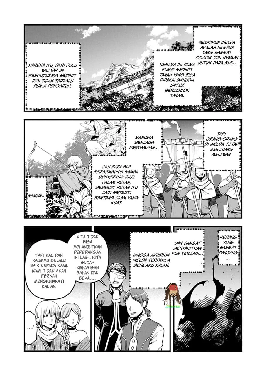 Tensei Shite High Elf ni Narimashitaga, Slow Life wa 120-nen de Akimashita Chapter 54 Gambar 9