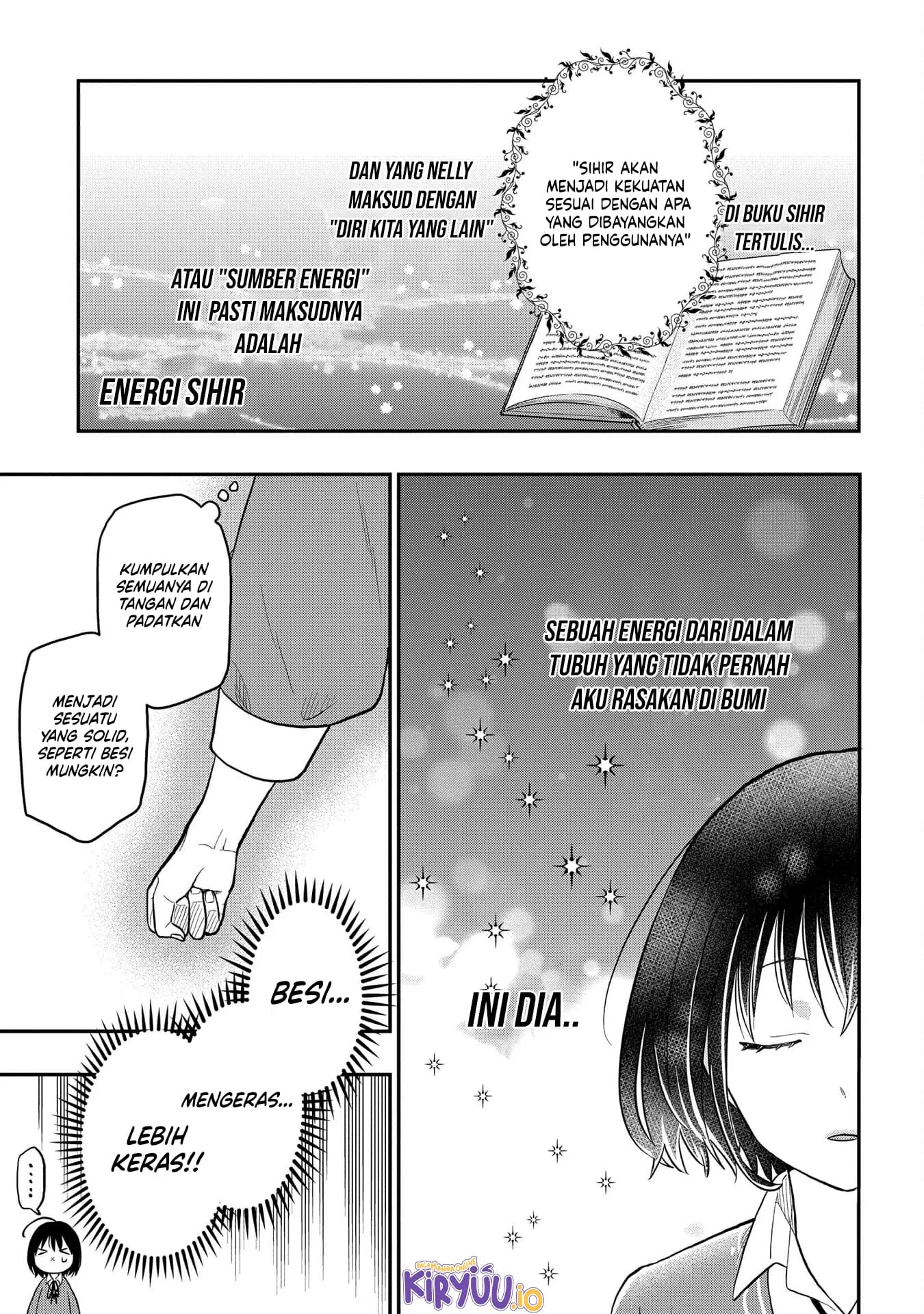 Tensei Shoujo wa Mazu ippo kara Hajimetai Chapter 2 Gambar 12