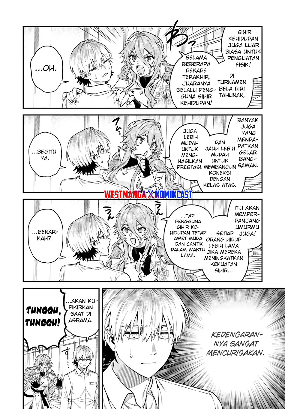 Tensei Teido de Mune no Ana wa Umaranai Chapter 1 Gambar 17