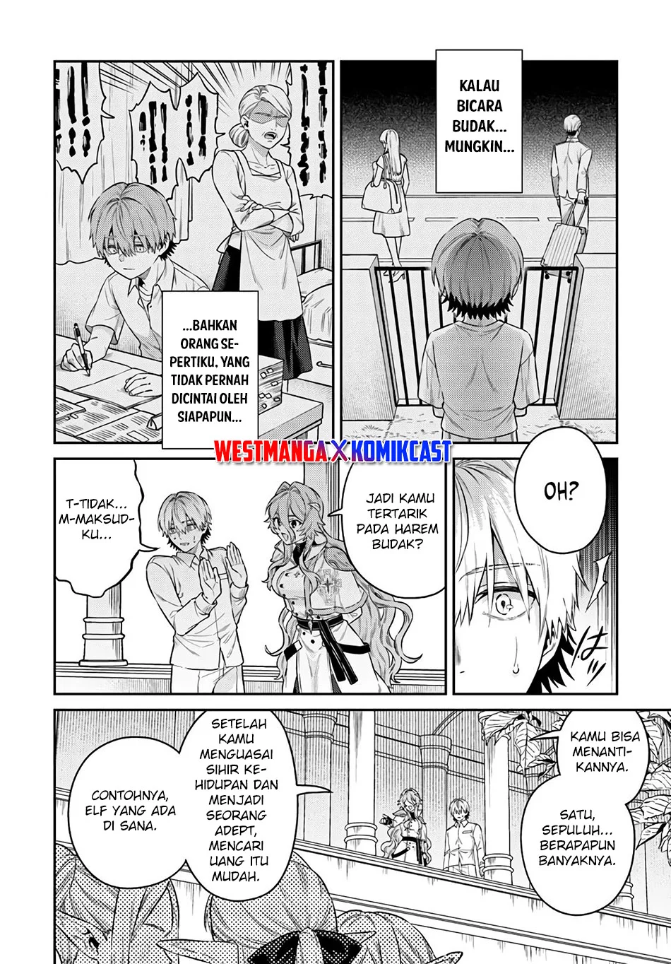 Tensei Teido de Mune no Ana wa Umaranai Chapter 1 Gambar 19