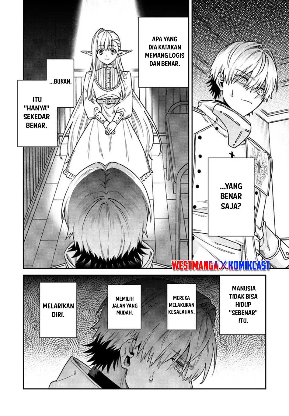 Tensei Teido de Mune no Ana wa Umaranai Chapter 2.2 Gambar 6