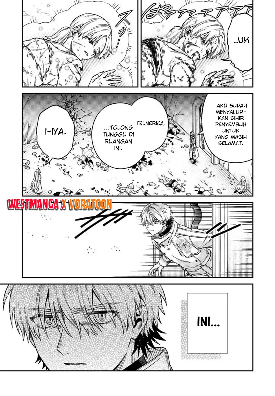 Tensei Teido de Mune no Ana wa Umaranai Chapter 3.1 Gambar 6