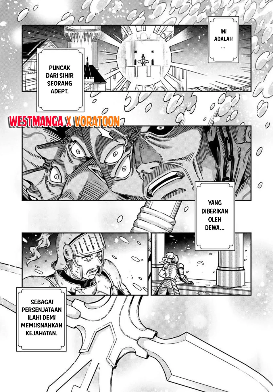 Tensei Teido de Mune no Ana wa Umaranai Chapter 4.1 Gambar 6