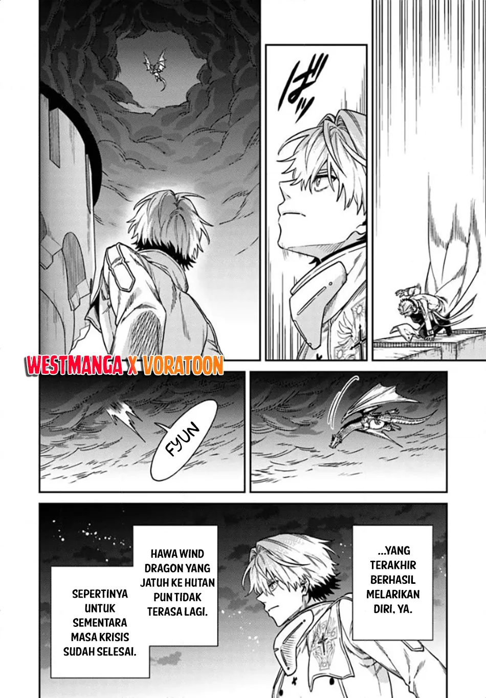 Tensei Teido de Mune no Ana wa Umaranai Chapter 4.2 Gambar 6