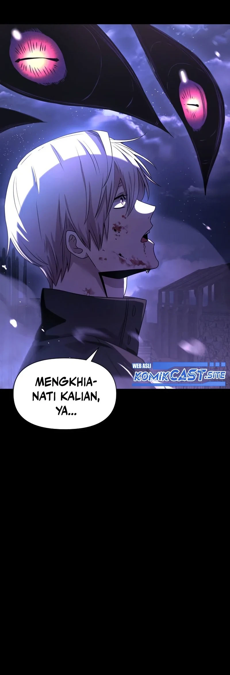 Terminally-Ill Genius Dark Knight Chapter 01 Gambar 25