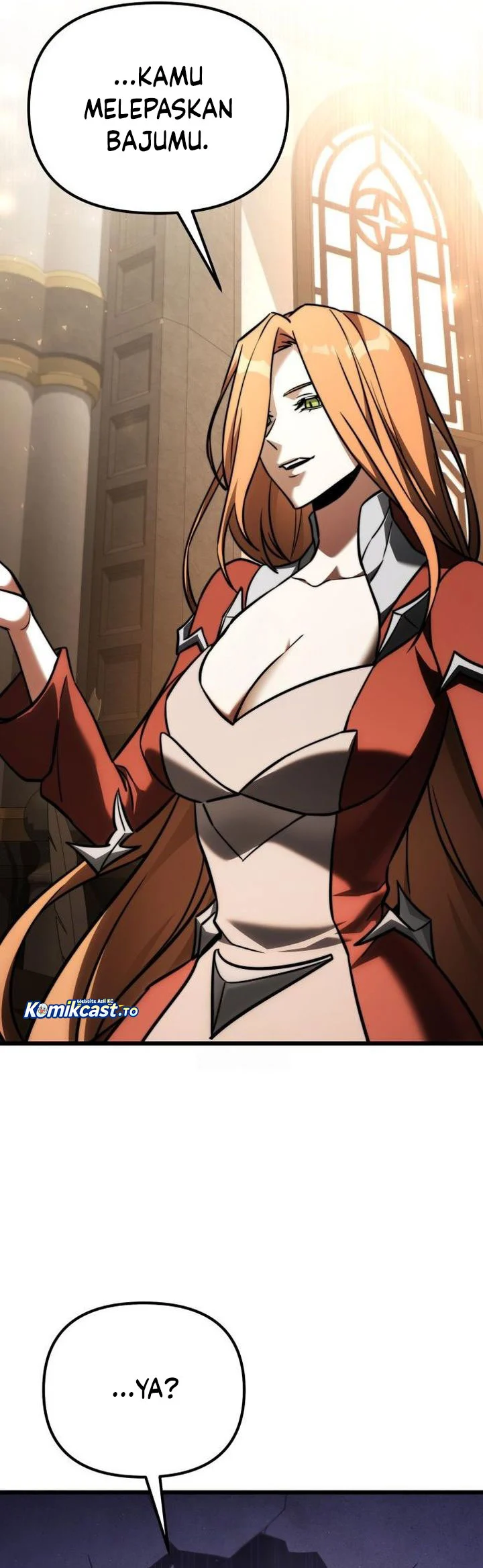Terminally-Ill Genius Dark Knight Chapter 130 Gambar 28