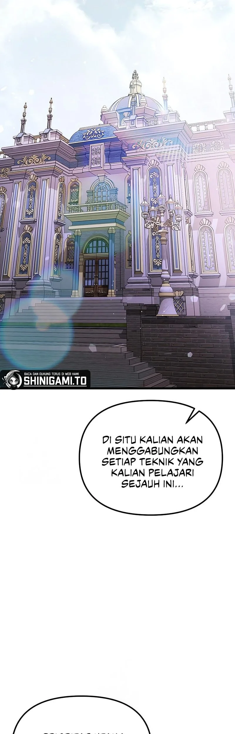 Terminally-Ill Genius Dark Knight Chapter 131 Gambar 20