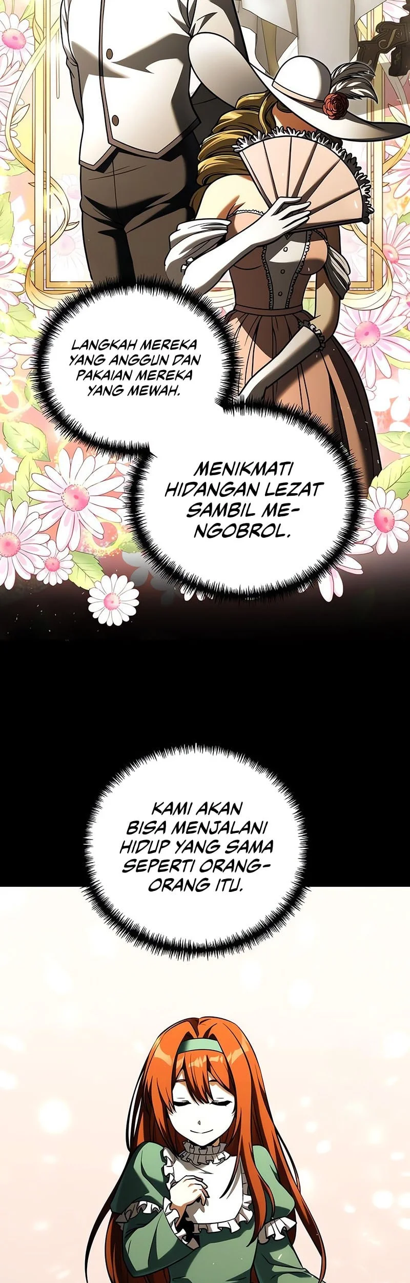 Terminally-Ill Genius Dark Knight Chapter 136 Gambar 20