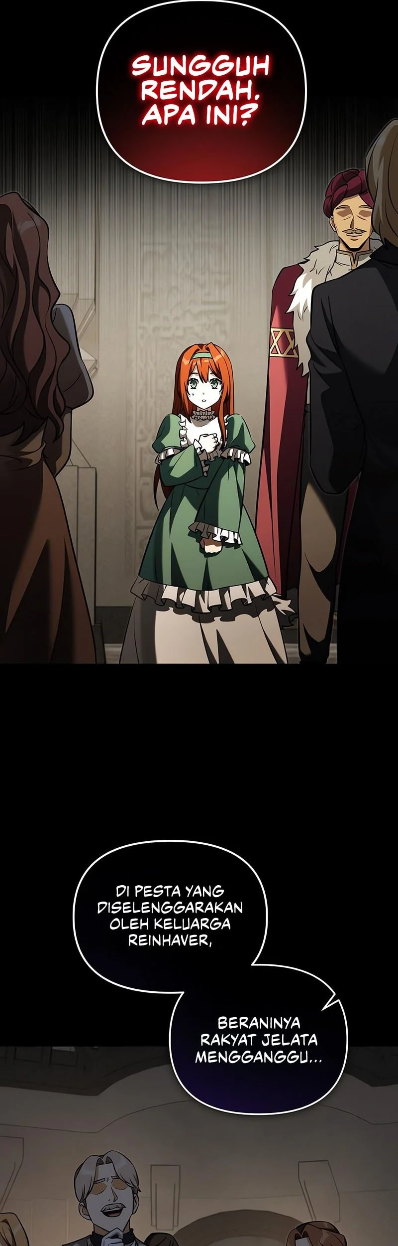 Terminally-Ill Genius Dark Knight Chapter 136 Gambar 22