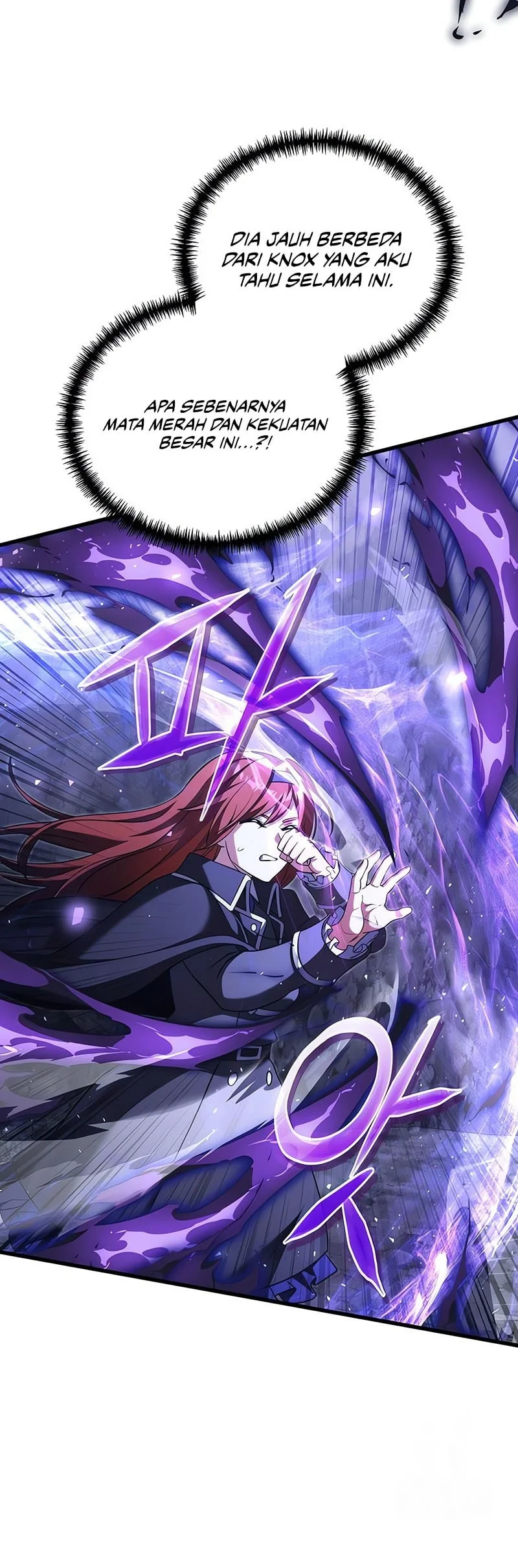Terminally-Ill Genius Dark Knight Chapter 139 Gambar 24