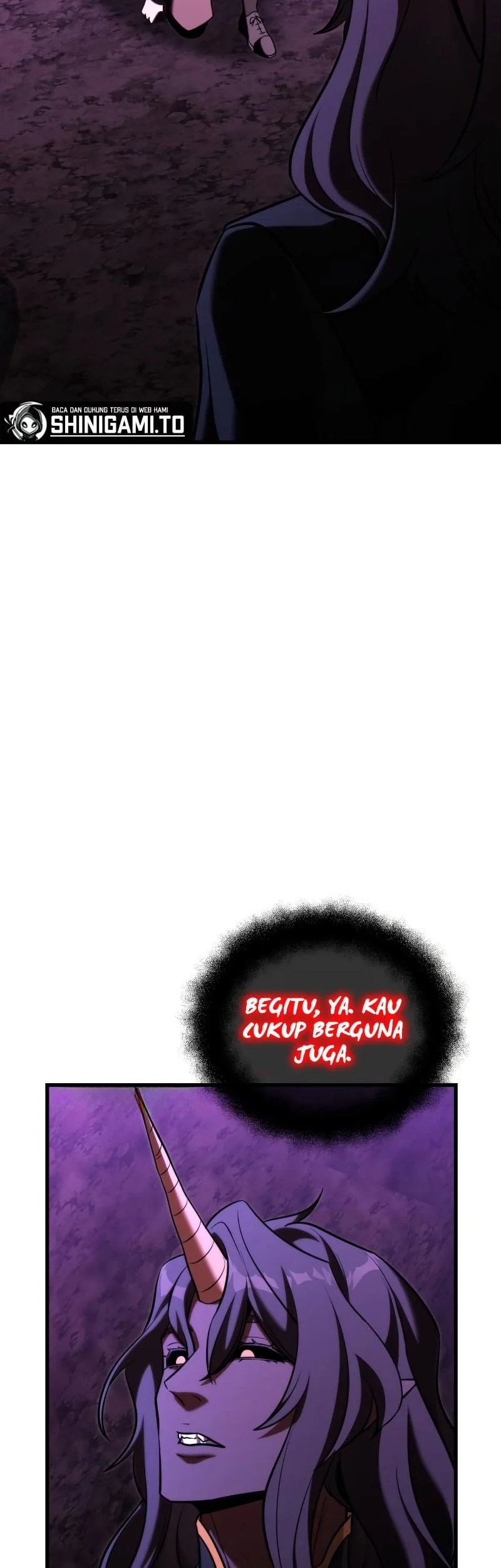 Terminally-Ill Genius Dark Knight Chapter 140 Gambar 20