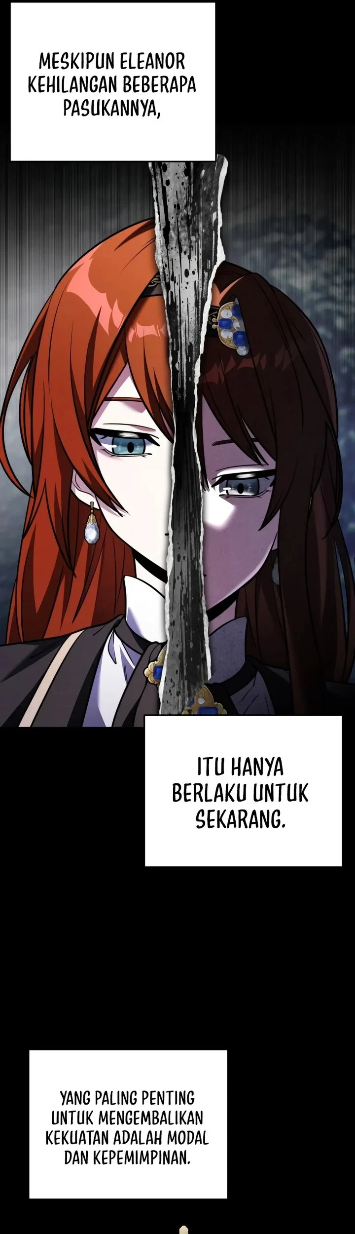 Terminally-Ill Genius Dark Knight Chapter 142 Gambar 24